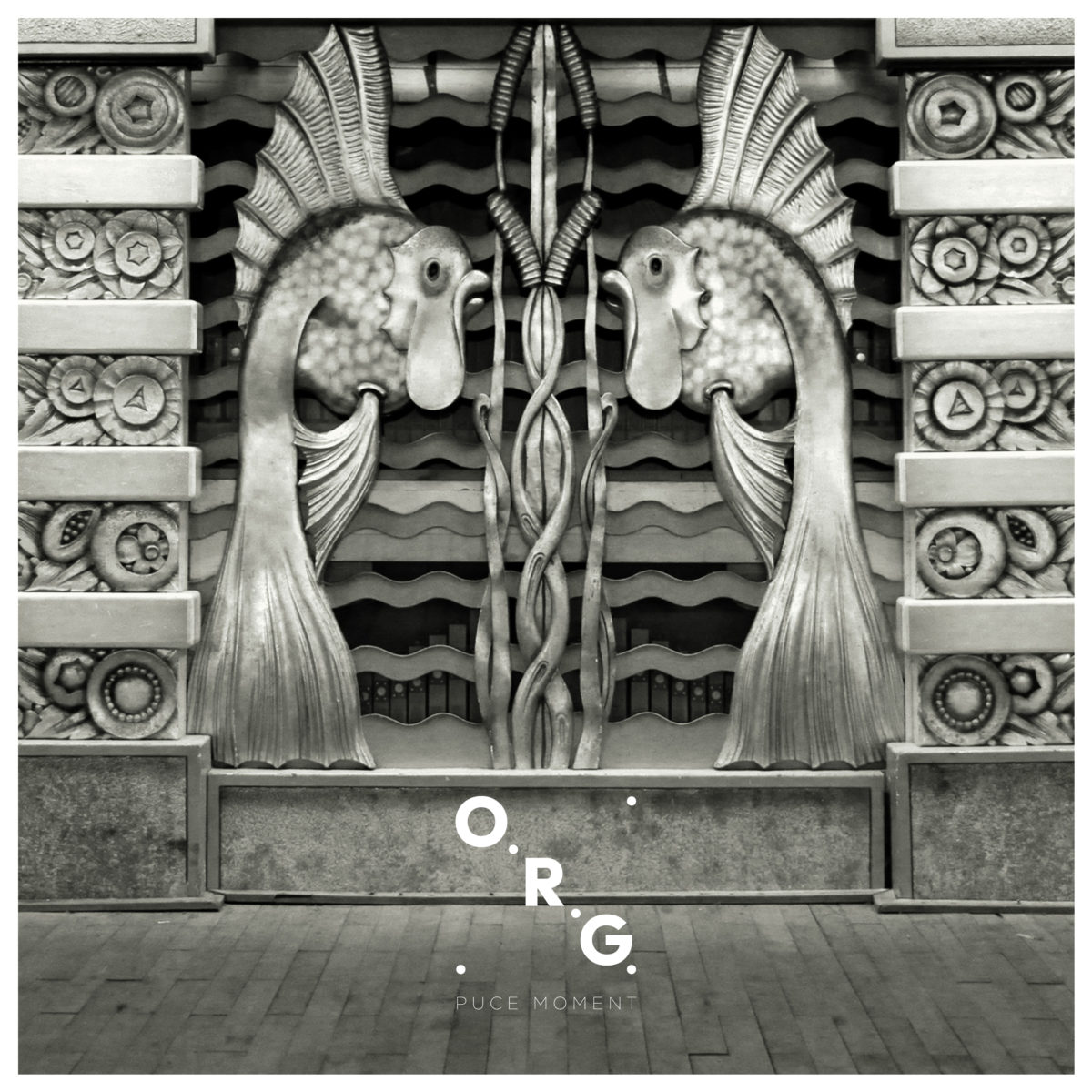 O.R.G. Nouvel Album de Puce Moment