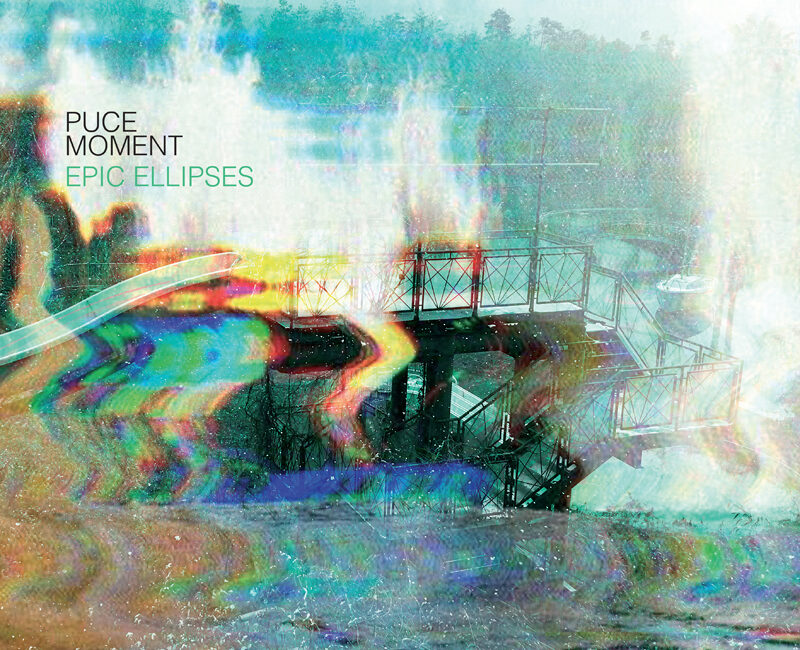 Puce Moment « Epic Ellipses » nouvel album / label Sub Rosa