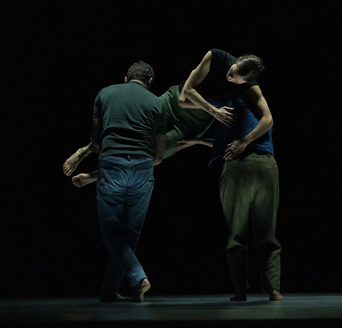 Nouvelle création : « à l&rsquo;ombre d&rsquo;un vaste détail, hors tempête. » de Christian Rizzo