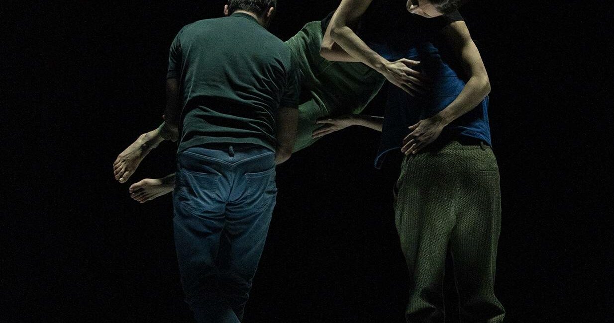 Nouvelle création : « à l’ombre d’un vaste détail, hors tempête. » de Christian Rizzo